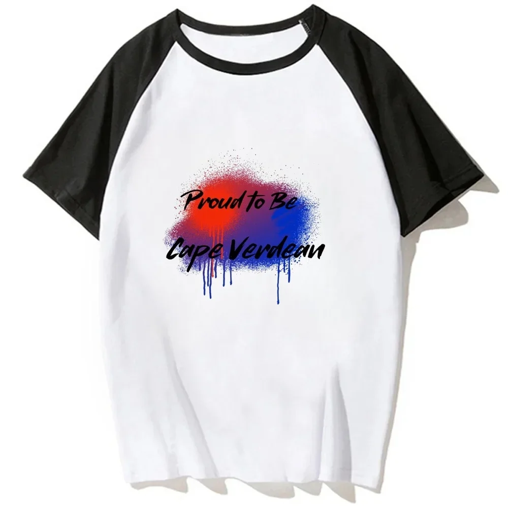 Cabo Verde t shirt shoujo 2000s y2k cute party jojifuku tshirt aesthetic gothic scene  dollette Retro