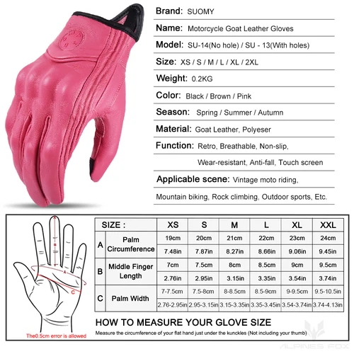 Motorcycle Equipments