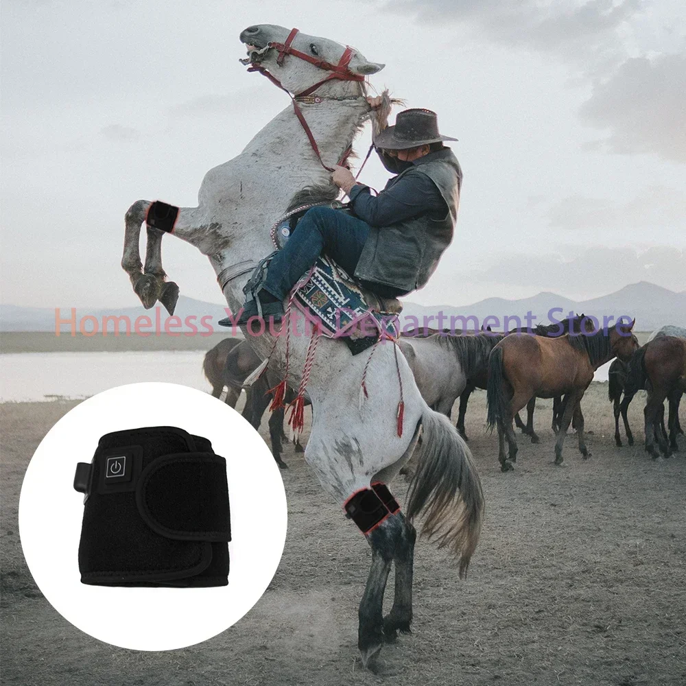 جديد قادم المحمولة 660nm 850nm الحصان آلة العلاج بالضوء الأحمر LED الضوء الأحمر العلاج بالأشعة تحت الحمراء الركبة للحصان