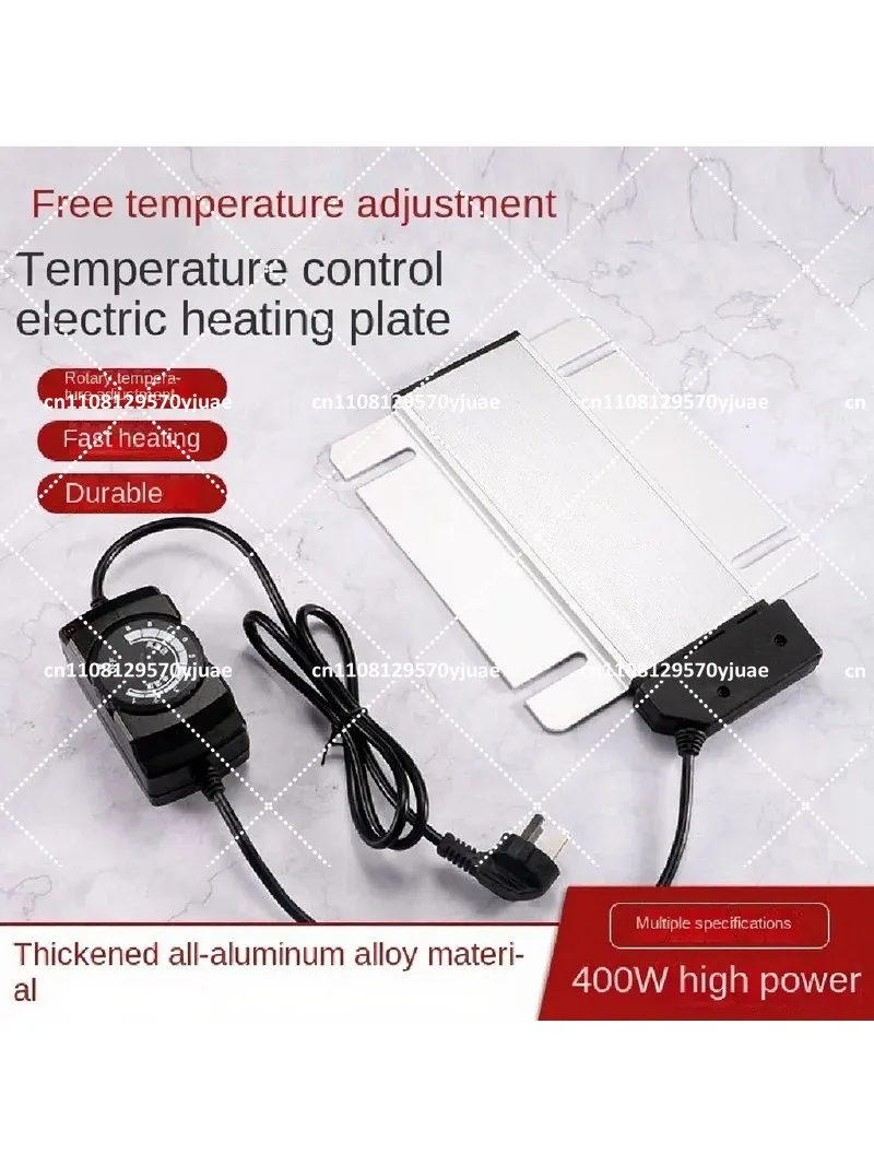Temperature Controlled Electric Heating Plate Buffet Furnace Adjustable Constant Temperature