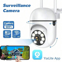 Mini 720P Wifi IP Camera security protection Smart Home Video Surveillance System Support Two Way Audio Motion Detection