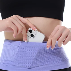 Waist Pack Men Women Fashion Pack Belt Money For Running Jogging Cycling Phones Sport Running Breathable Belt Waist Bags