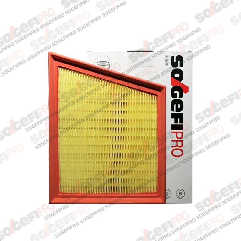 SOGEFIPRO Air Filter SAF1750 For Land Rover RANGE ROVER VELAR 2017- 2.0 3.0 5.0 Gas L560 LR092258 GX73-9601-BA C26042 LX4769