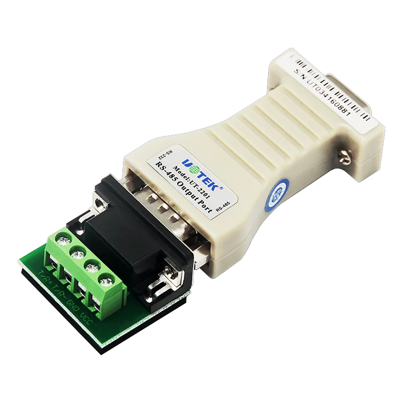 محول Mini RS-232 إلى RS-485 متوافق مع معايير RS-232C وRS-485 عالية الجودة وسعر جيد UOTEK UT-2201 #5