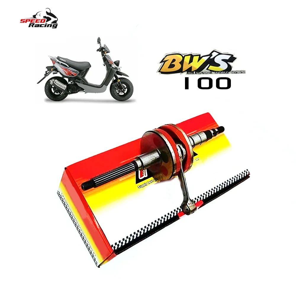 For Bws100 Motorcycle Crankshaft RACING CRANKSHAFT REINFORCED