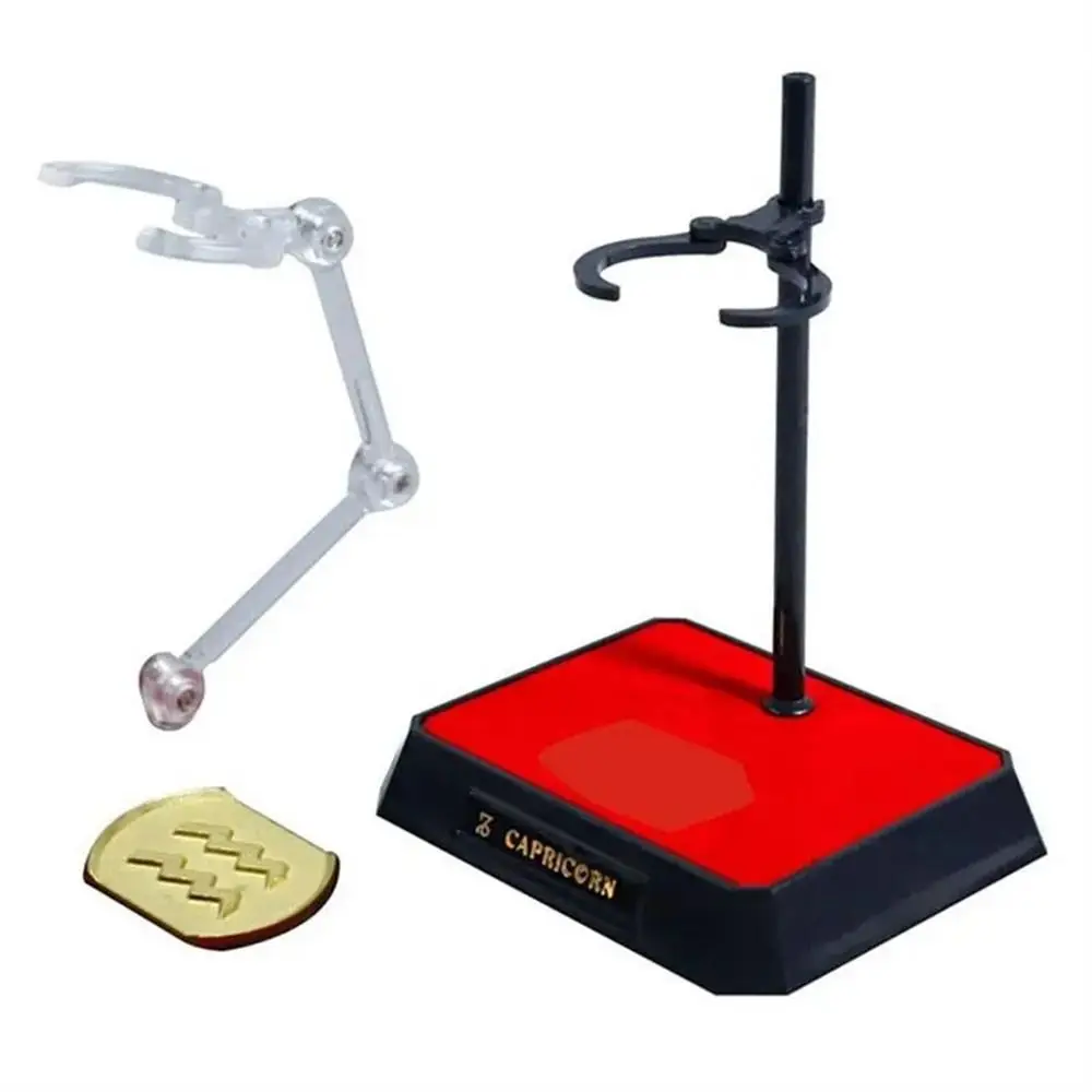 12 Constellation Action Figure Base Star Sign Animation Stage Figure Display Stand Robot Figure Doll Holders Model Toy Bracket