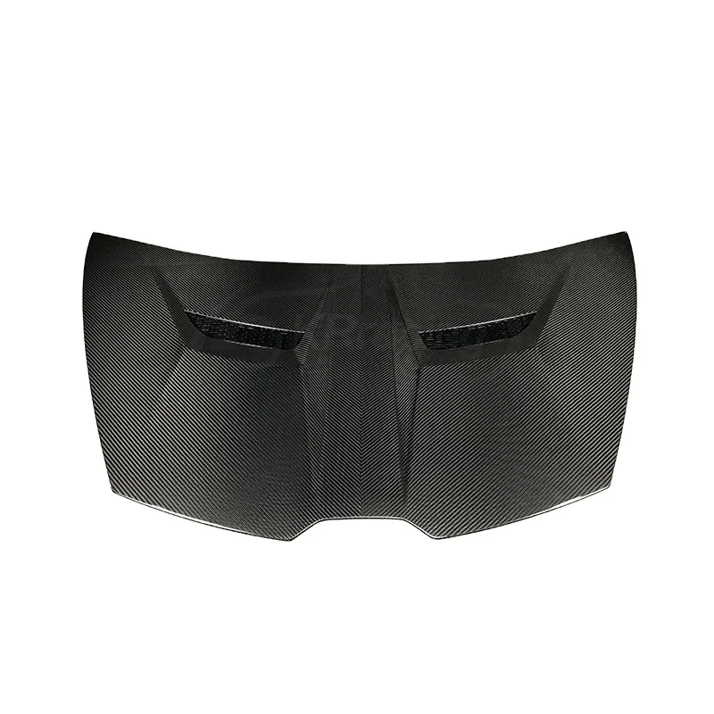 Vorstein Style Dry Full Carbon Fiber Car Bonnet Hood for  Lambor Huracan LP580-2 LP610-4 2014-2018