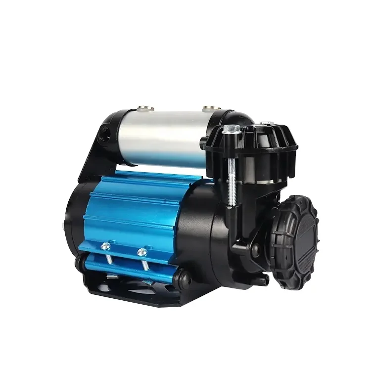Bomba de ar para pneus Compressor de ar resistente 12v Inflador de pneus compacto