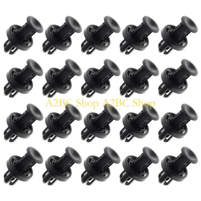 A2BC Plastic Car Rivets Strong Designs Retainer Clip 91505TM8003 for Automotive