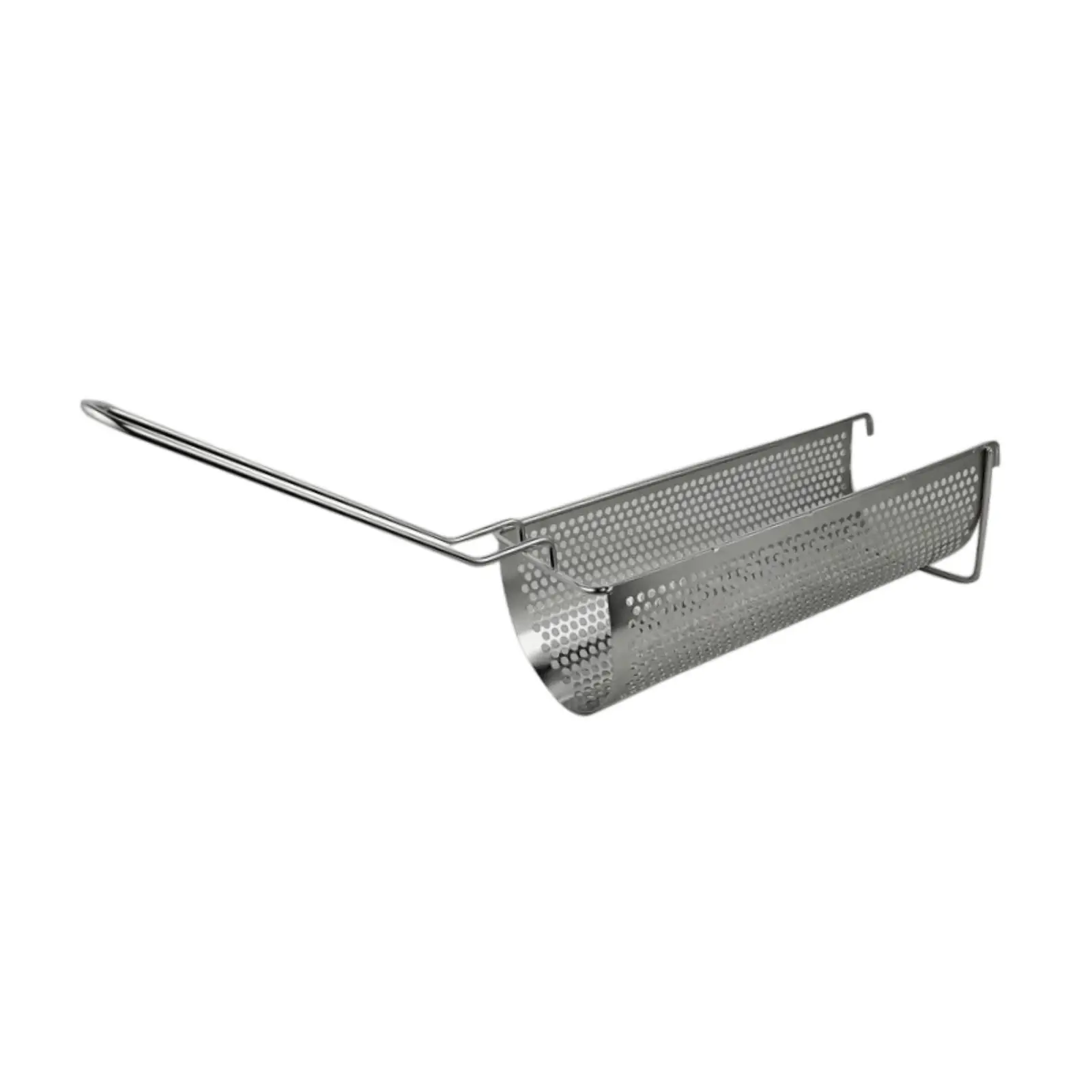 Deep Fryer Practical Frying Serving Basket for Barbecue Onion Rings Home