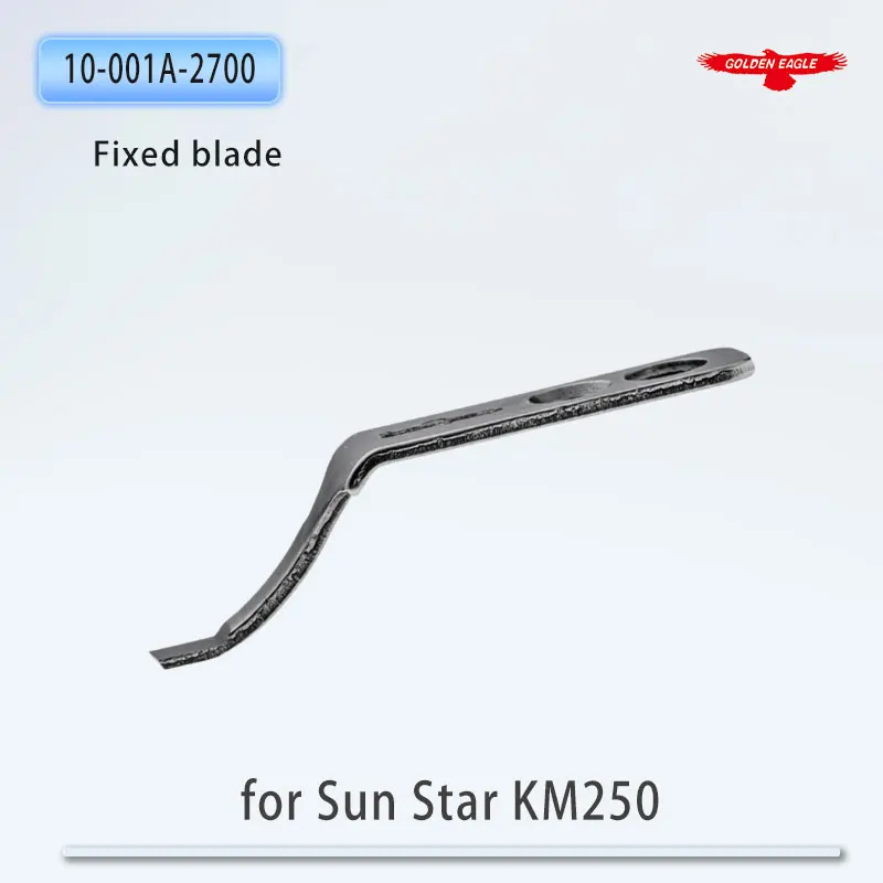 الكمبيوتر غرزة الشمس ستار KM250 النسر الذهبي سكين ثابت 10-001A-2700 ملحقات ماكينة الخياطة الصناعية