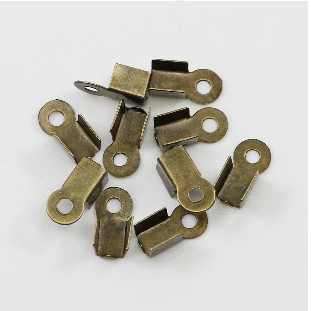 1Set Jewelry Findings Set Versatile DIY Components for Necklace Bracelet Repair Lobster Clasps Jump Rings Assembly Tools