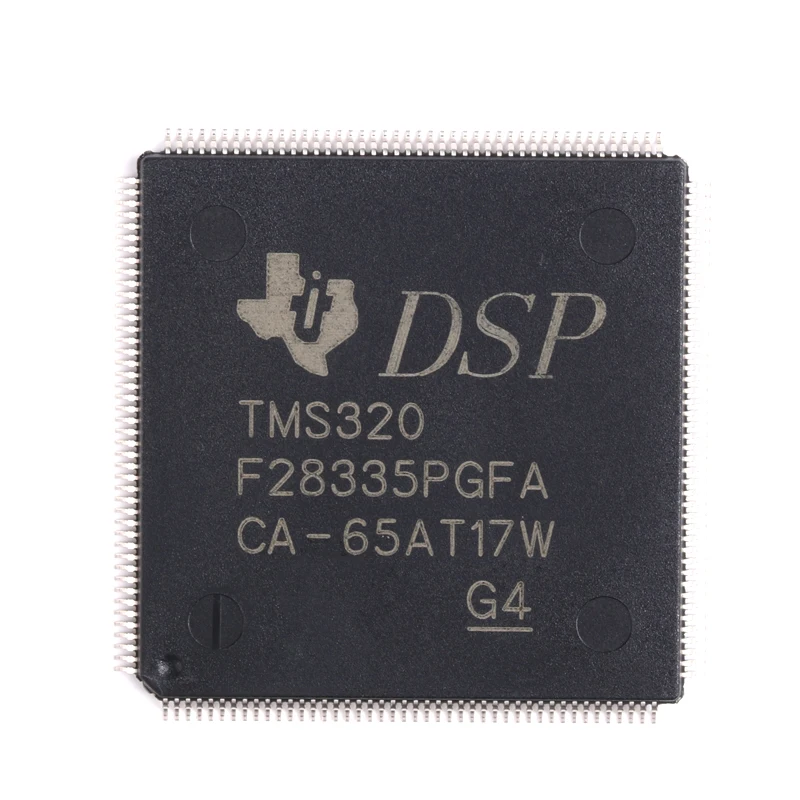 TMS320F28335PGFA LQFP176 คุณภาพสูง 100% ใหม่