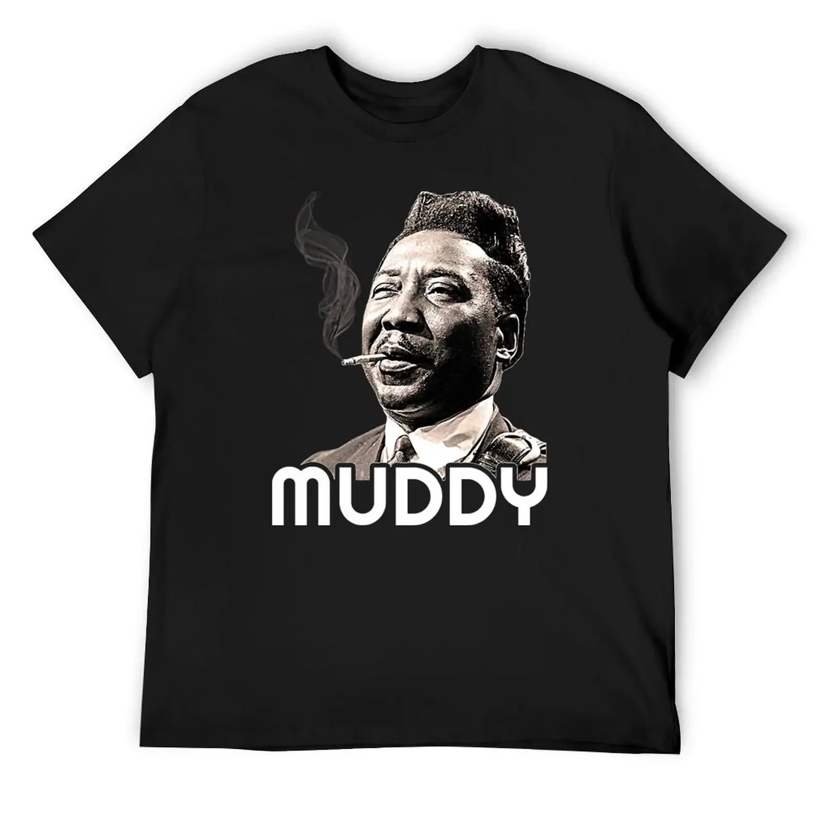 Muddy Waters T-Shirt quick-drying anime t shirts sports fans plus size tops tshirts for men