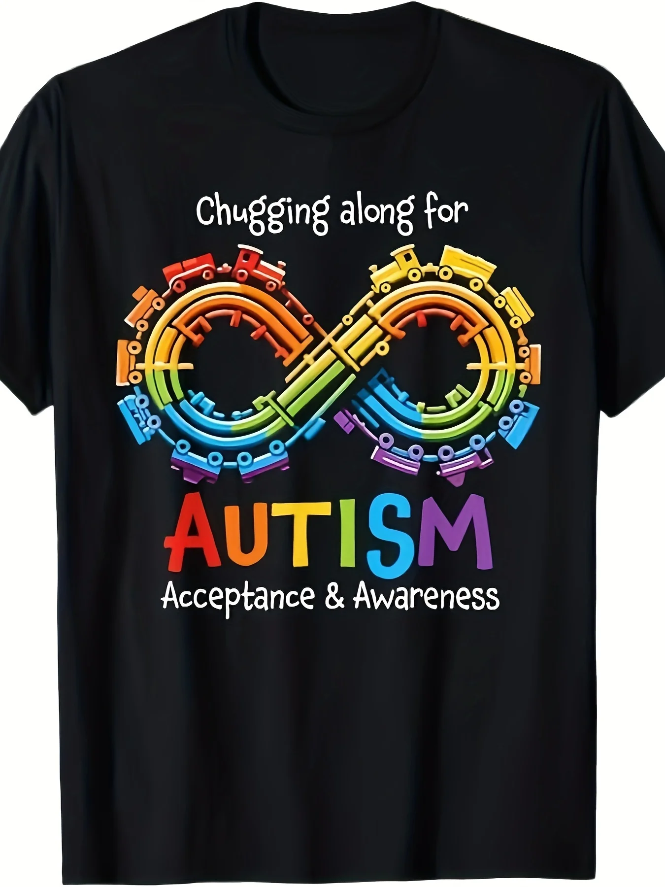 

Футболка с принтом аутизма — удобная повседневная одежда с привлекательным дизайном — высококачественные футболки с короткими рукавами на каждый день