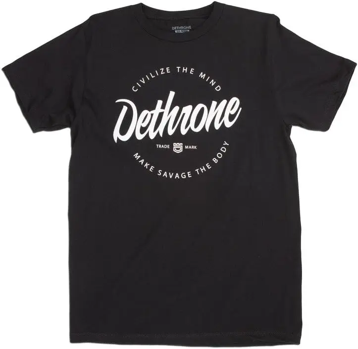 DETHRONE - Branded 2.0 T-Shirt - Men's