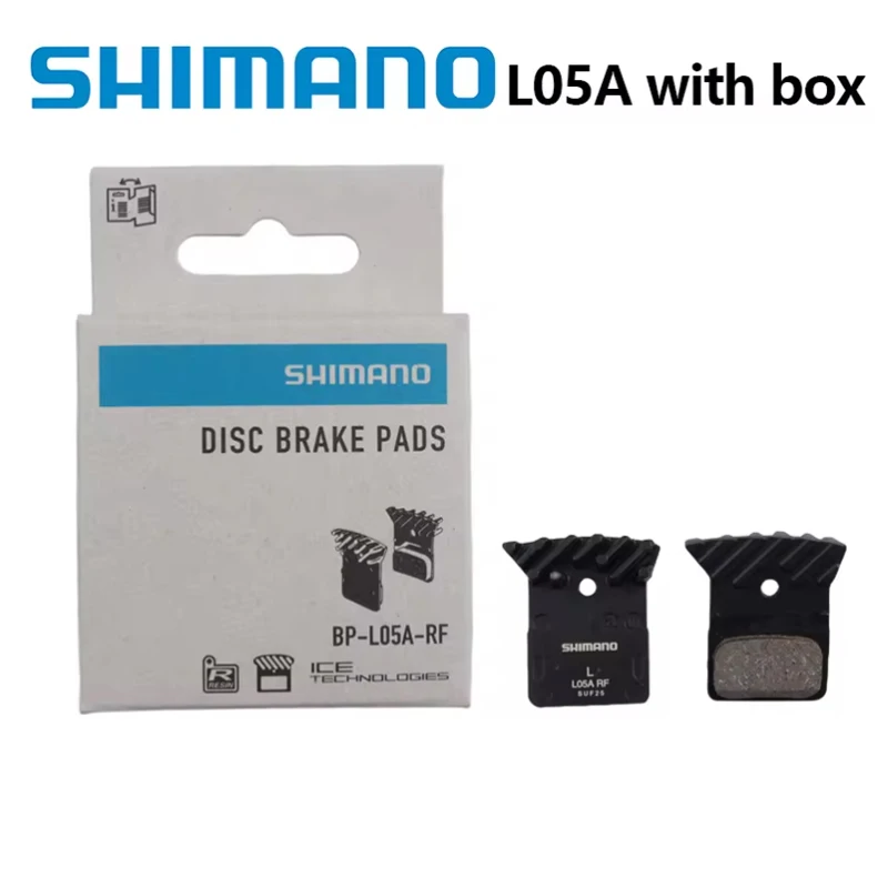 Shimano L05A D03S Resin ICE-TECH DURA-ACE L04C N04C K04Ti Metal K03Ti K05S N03A Resin Pads For R9170 R8070 RS805 M7120 M8120