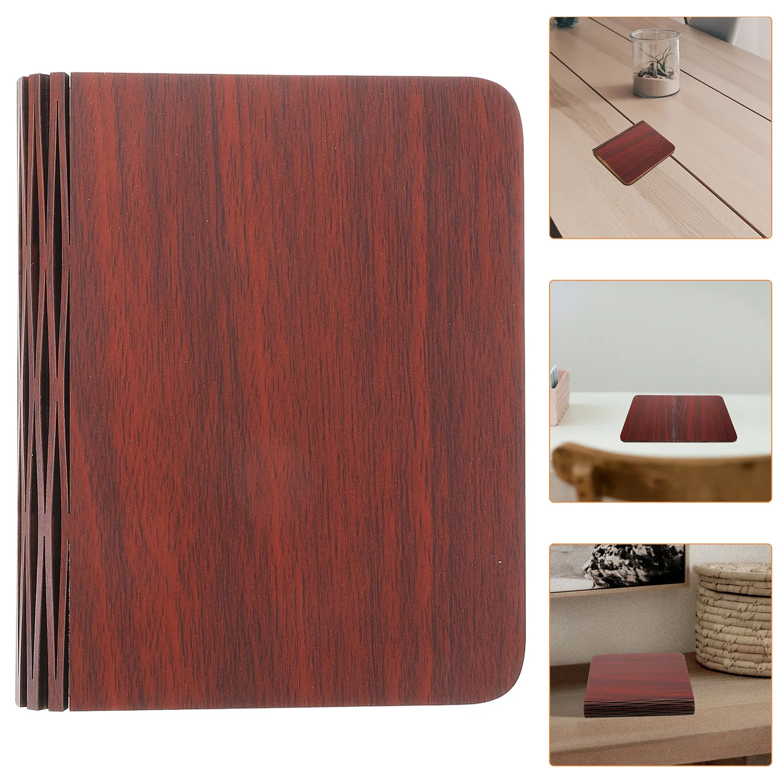 

Корпус для книжной лампы: складной деревянный чехол, комплектующие для DIY-проектов, аксессуары для изготовления ламп, жесткий складной корпус для настольной книжной лампы