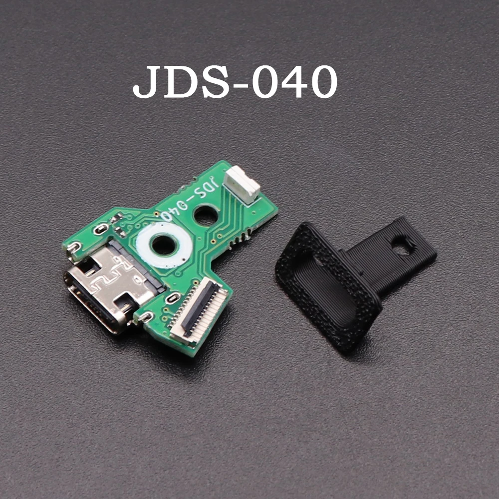 신규 출시 DIY 타입-C 충전 포트 PS4 JDS 001 011 030 040 050 055 게임패드 컨트롤러 충전 보드 교체 부품