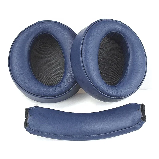 For Sony MDR XB950BT Earpads Headphone Ear Pads For SONY MDR-XB950BT XB950N1 Headphone Replacement Ear Pads Cushion Cups