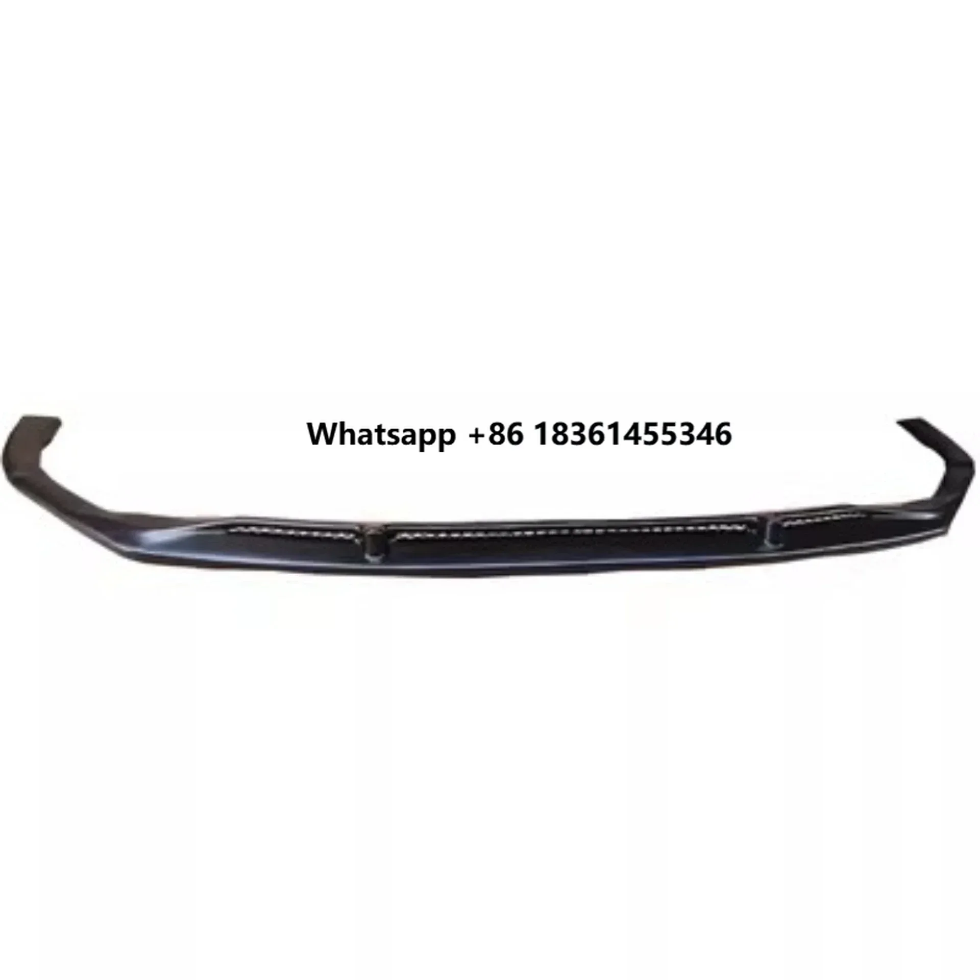 

For Jade 2013-2020 Modified Shovel Auto Accessories Body Kit Unpainted Front Lip Assembly