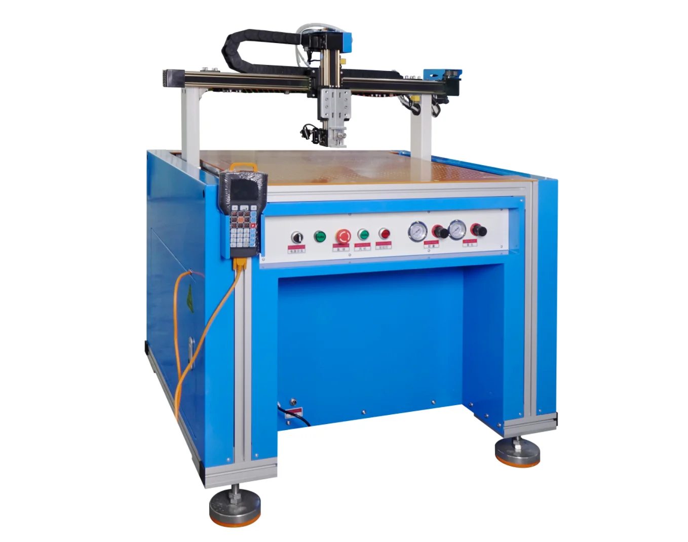 Pocket Spring Folder Dispenser Water Base Automatic Spray Cold Glue Paper Food Plastic Box Glueing Machine for Boxes