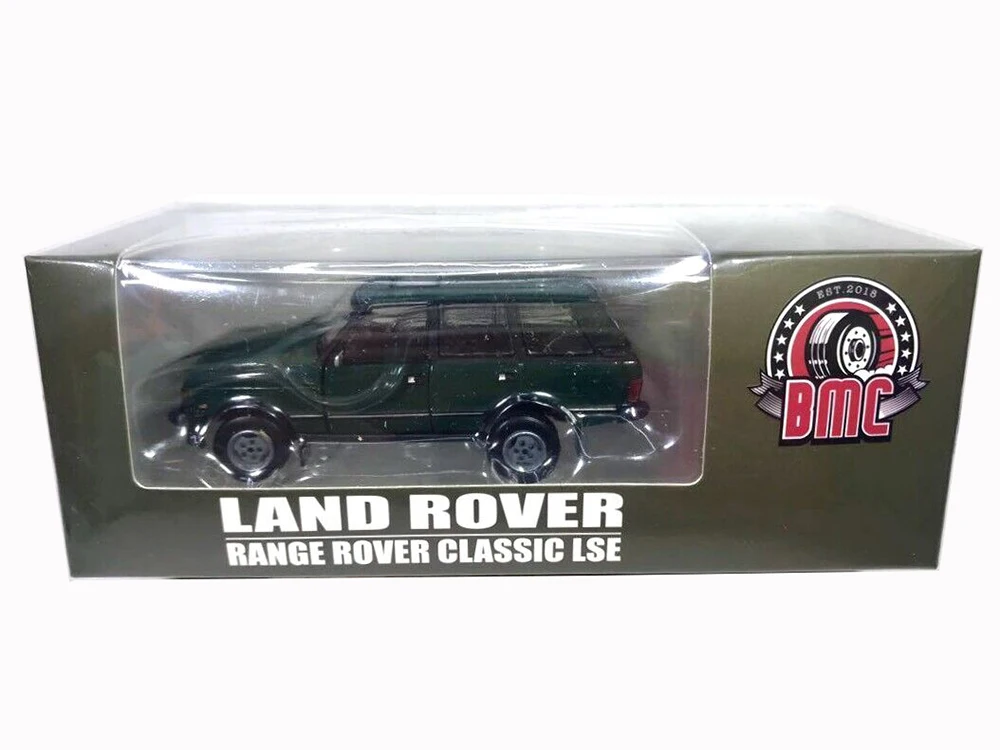 BMCreations 1:64 1992 Classic LSE Diecast Alloy Toy Cars Simulation Model For Collection gift