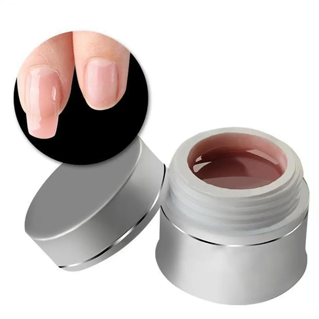 Builder Base Strengthening Gel 15ml for High Adhesion Natural Nail Art