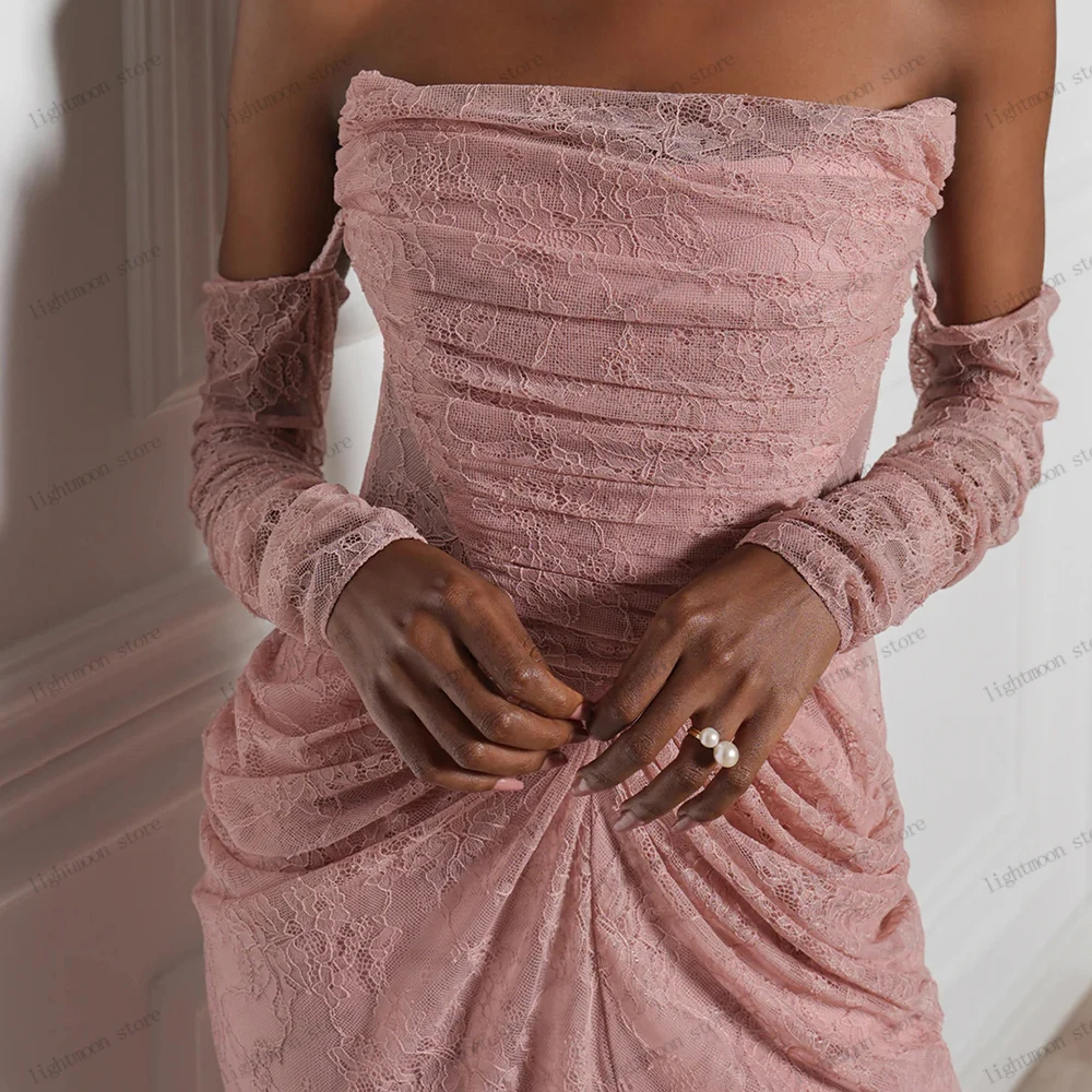 Vintage-Abendkleider, glamouröses Abendkleid, Spitze, abgestufte Roben, schlicht, bodenlang, charmant, Vestidos de Gala, individuell gestaltet 2026