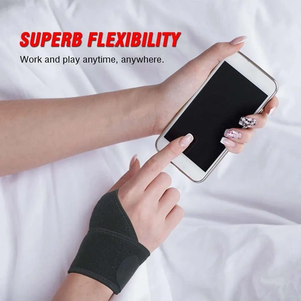 Wrap Brace Wrap carpal tunnel Sport Safety Accessories Hand Bandage Wrist Protector Carpal Tunnel Brace Wrist Support