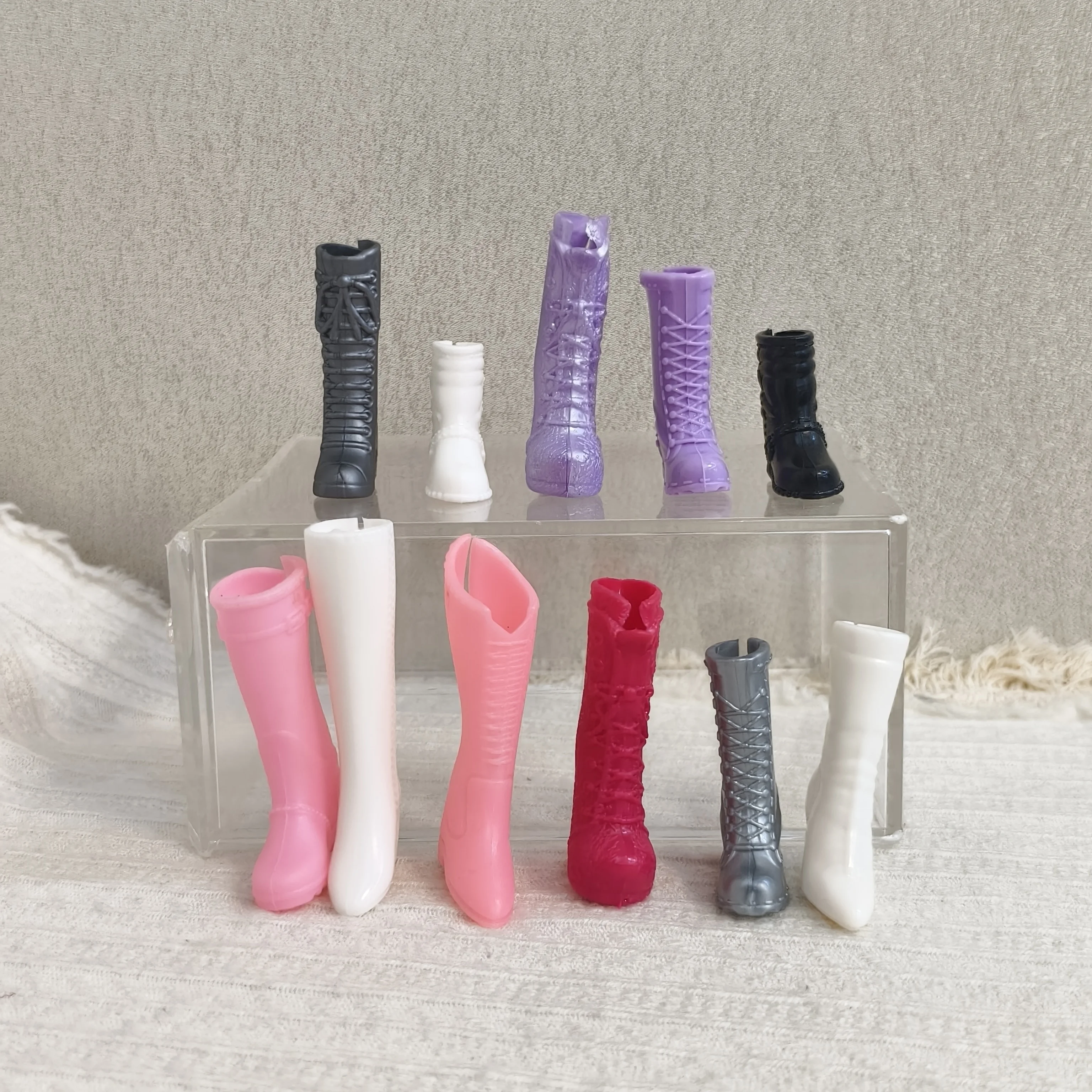 1/6 Doll Parts 24 Pairs Fashio - Vintage Fashion Dolls 评论和价格