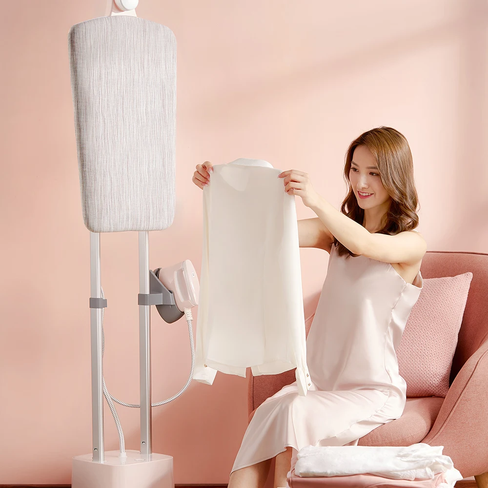 hanging ironing machine household steam hand-held iron hanging vertical ironing clothes ironing electric iron