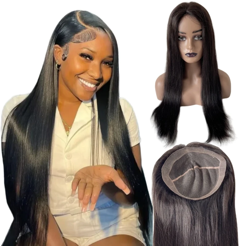 Perruque Full Lace Wig naturelle brésilienne, cheveux vierges, densité 180%, perruque médicale, perruque Full Lace avec PU, perruque pour femmes noires, haute qualité