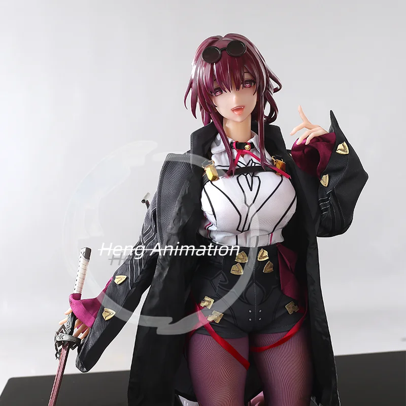 

Xingche COS Two-Dimensional Animation Life-Size Silicone Soft Body BJD, Soldier Doll, Movable Model, GK Ornament, Sexy