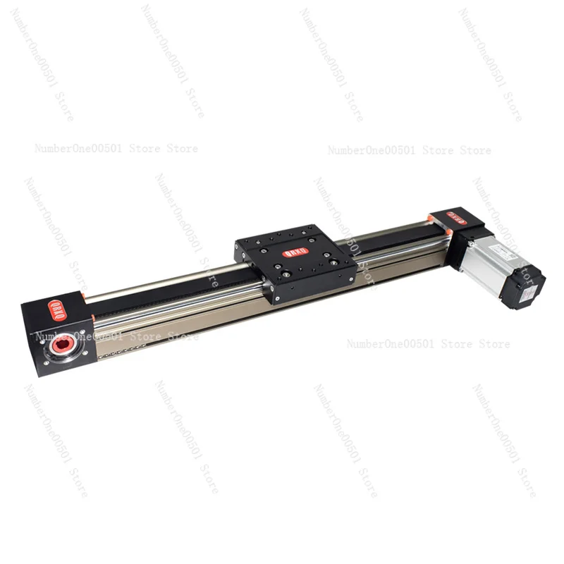 Rxp50 Synchronous Belt Slide Module Step-Servo Motor Linear Precision CNC Guide Rail Slide Table