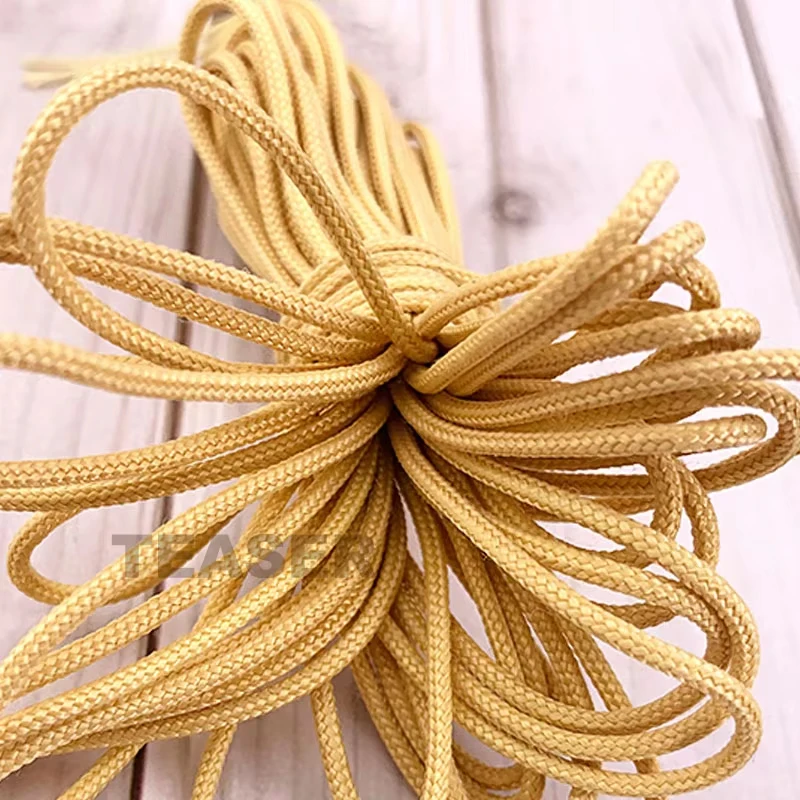 OBSESSION 70-300LB String Starke Hohlkern Assist Linie Für Boot Bindung Jigging Haken Zubehör Geflochtene Kevlar Angelschnur – Detail 5