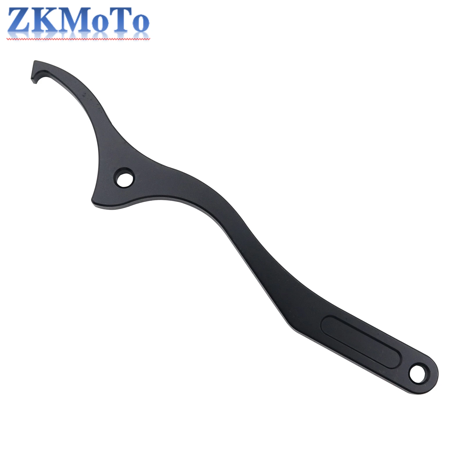 Rear Damping Shock Spanner Wrench For KTM 125 150 200 250 300 350 400 450 500 SX SXF EXC EXCF XC XCF XCW XCFW 2017-2022