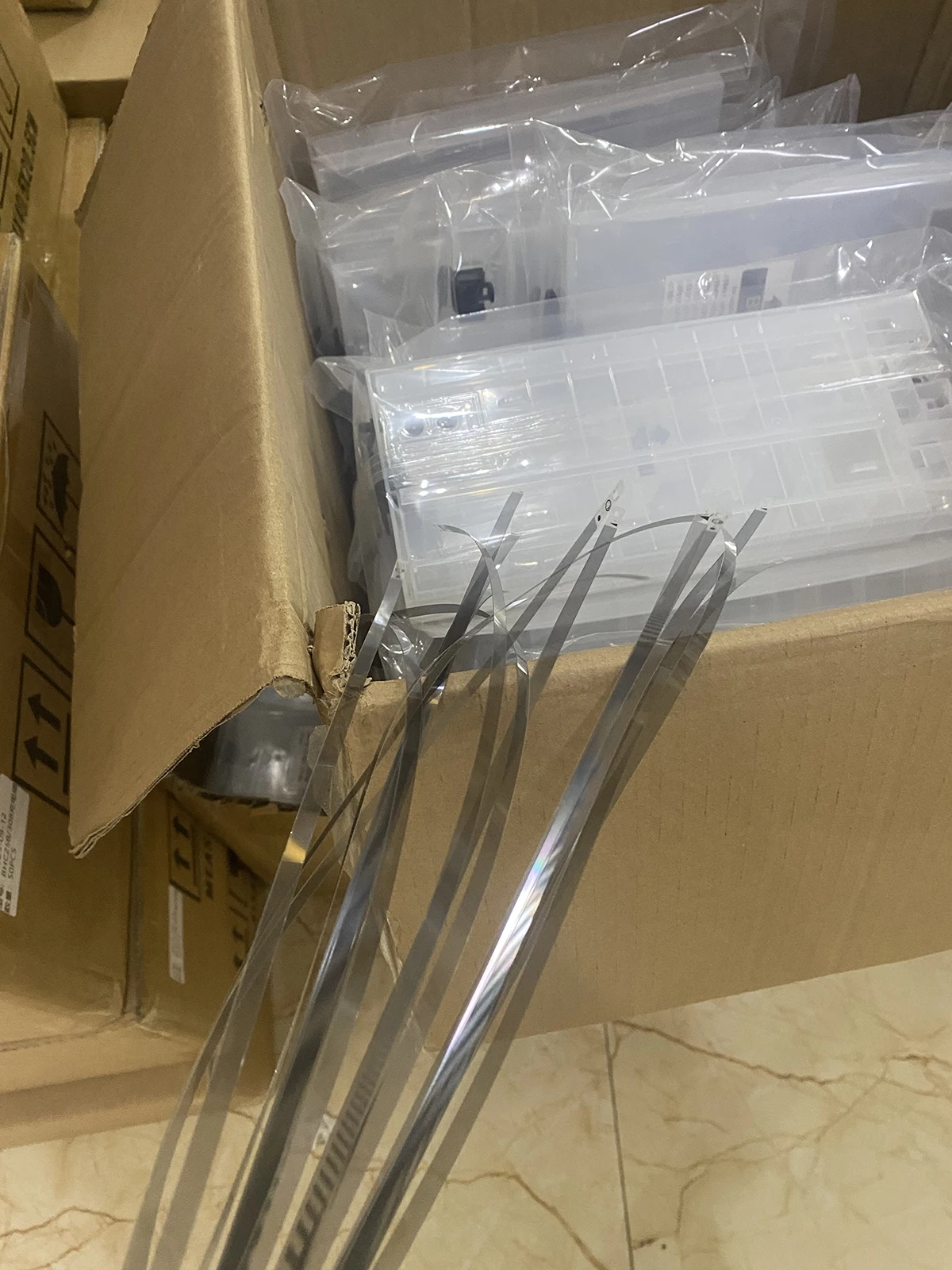 

10 шт. лента кодировщика для принтера HP OfficeJet PRO 8600 8100 8610 8620 CM751-80007, новая часть