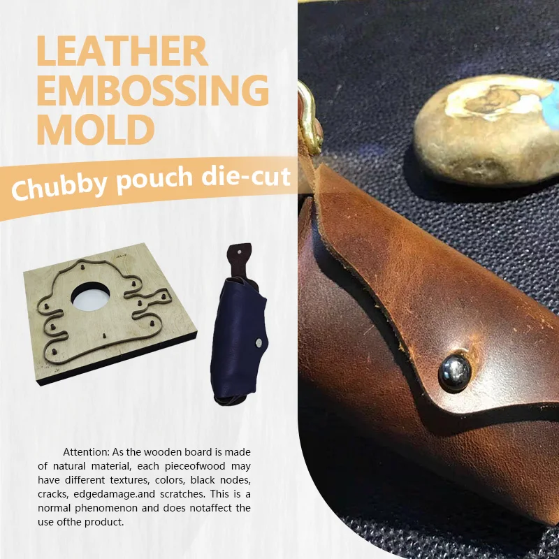 Outil de découpe pour sacs en cuir de petite taille, pratique, simple et résistant à l'usure, pour un traitement facile des matériaux