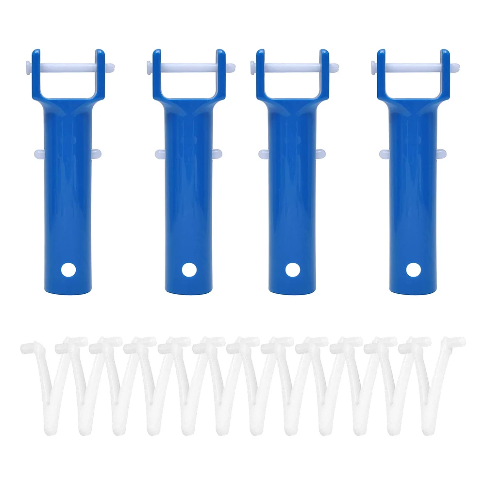Brush Handle Vacuum Pool Width 4.5cm Brush\'s For Repairing For Vacuum Pool Brush H Vacuum Heads Practical Brush