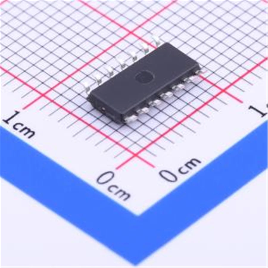 20PCS/LOT TL084IDT (FET InputAmplifiers)