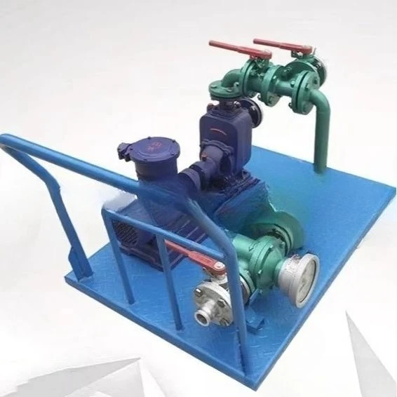 

Metering self-priming pump ZX-J electric self-priming pump