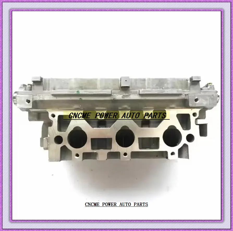 25K4F KV6 Cylinder Head Assembly For Land Rover Rover 75 Saloon Tourer For MG ZS Hatchback ZT Saloon For Roewe 2497cc V6 2.5L