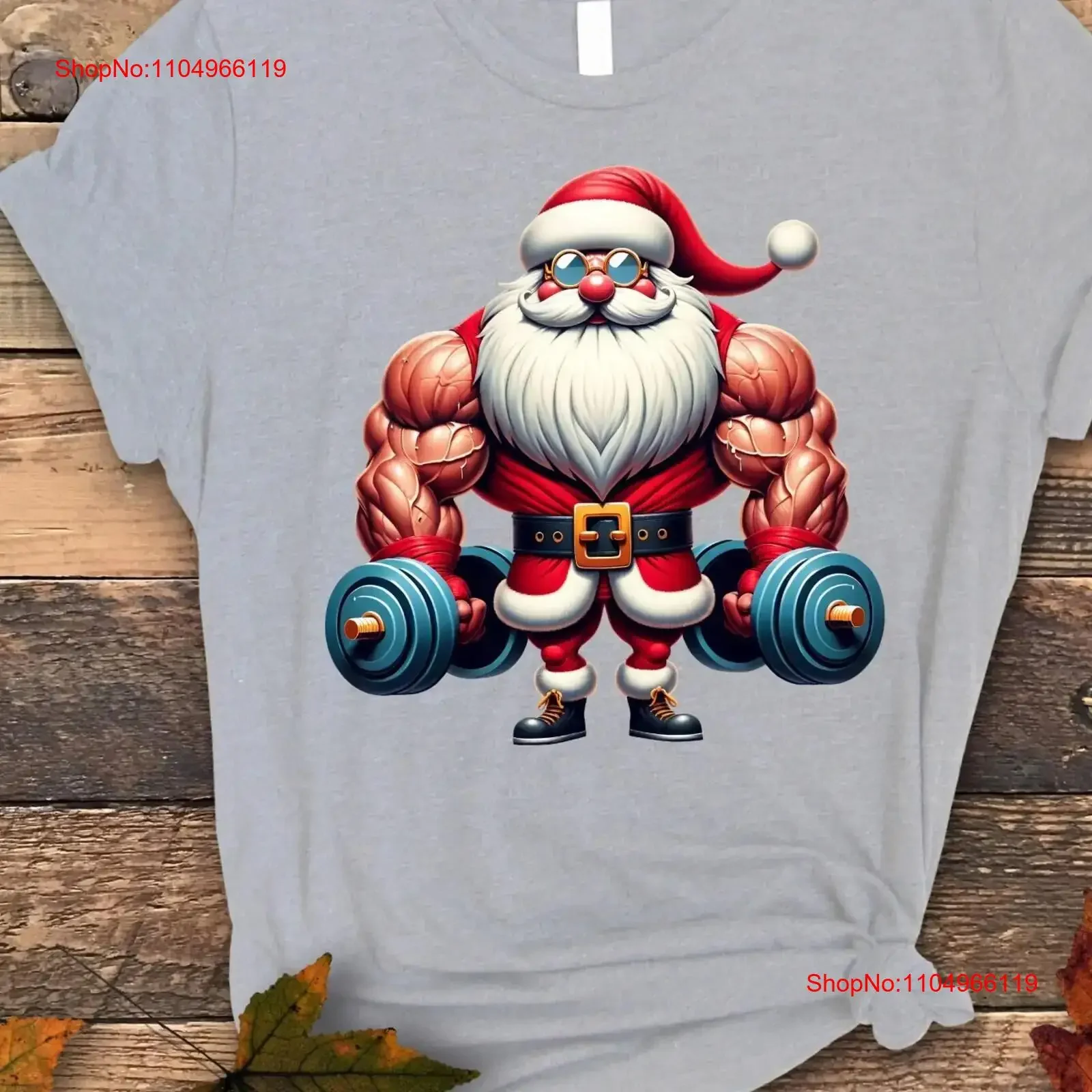 Christmas Santa Bod… - image