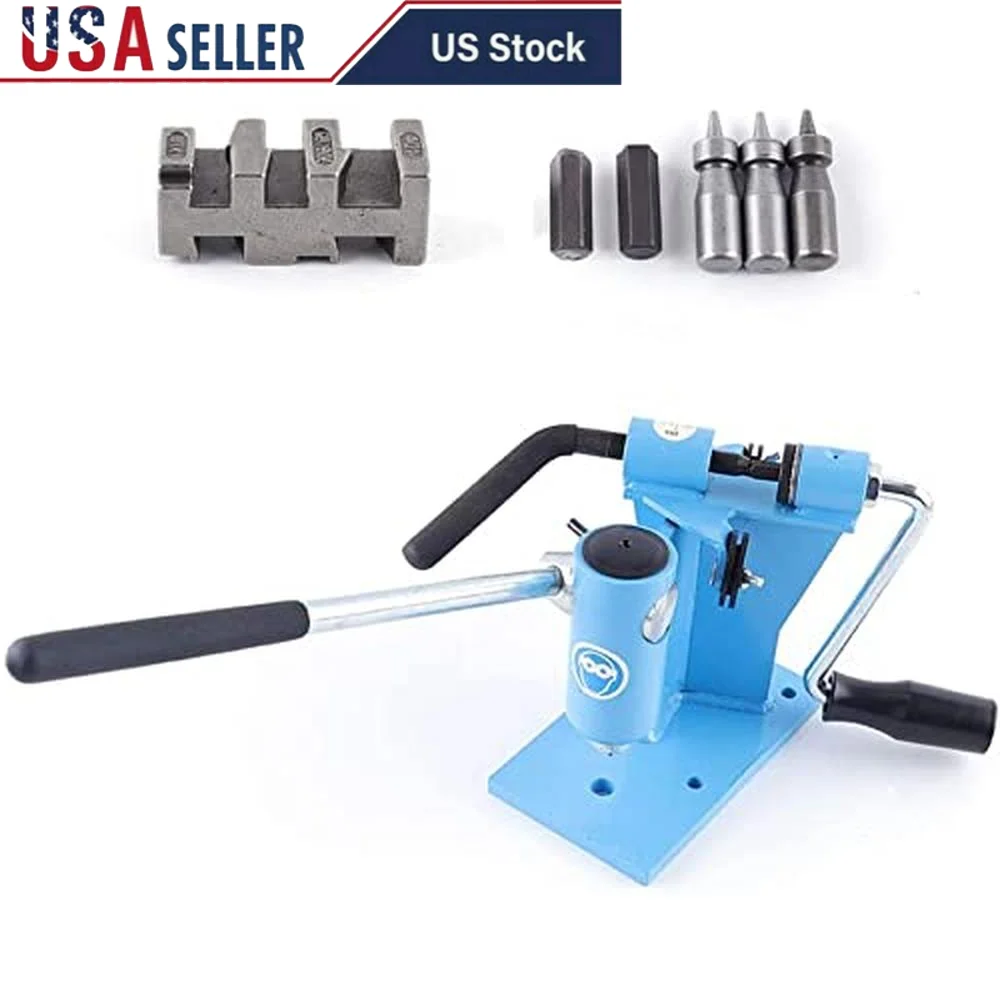 Chainsaw Chain Breaker Spinner Professional Chain Breaker & Rivet Spinner Chain Saw Chain Repair Tool