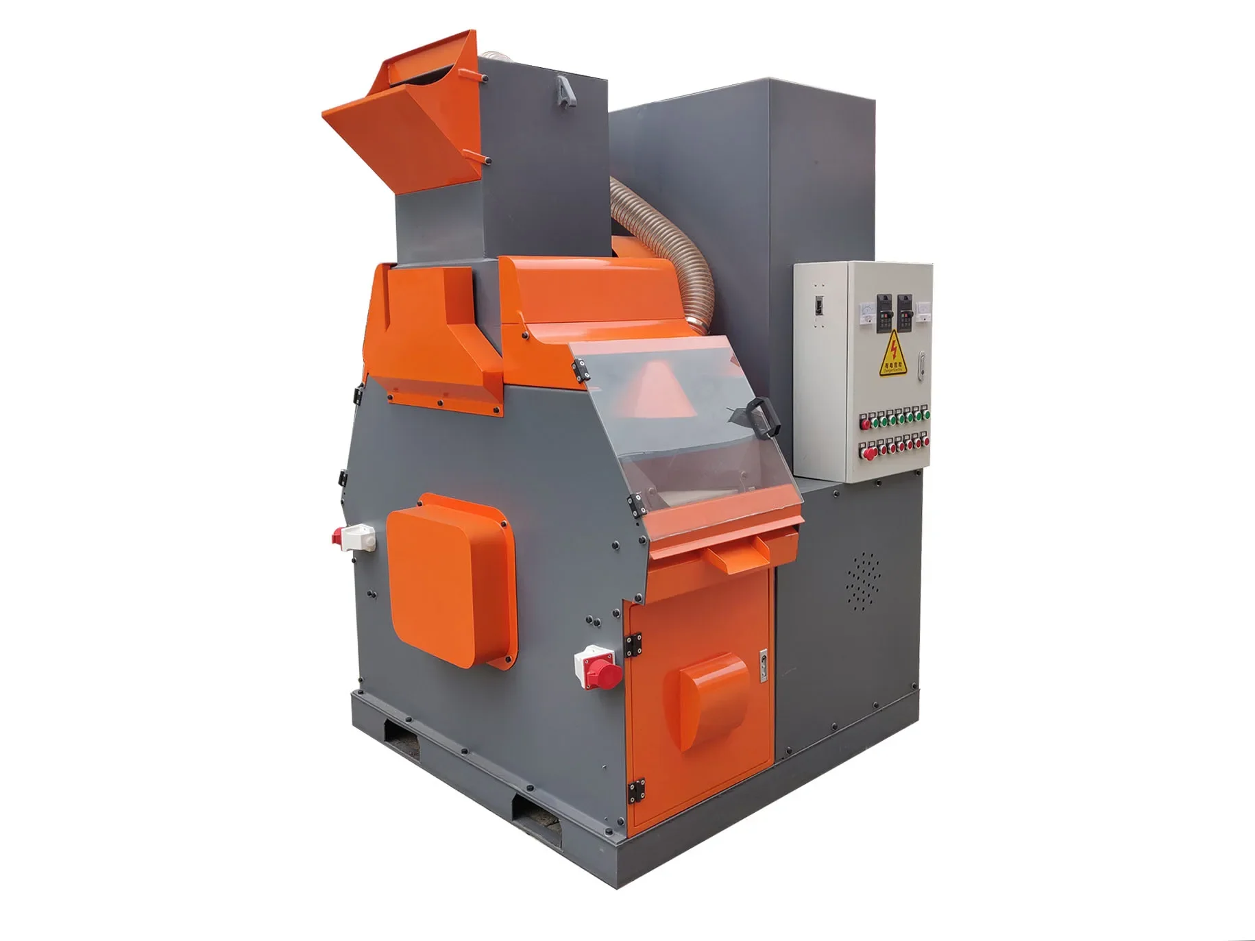 Lansing Hot Sale Dry Type Cable Wire Granulator Copper Wire Recycling Machine E-Waste Recycling Machine