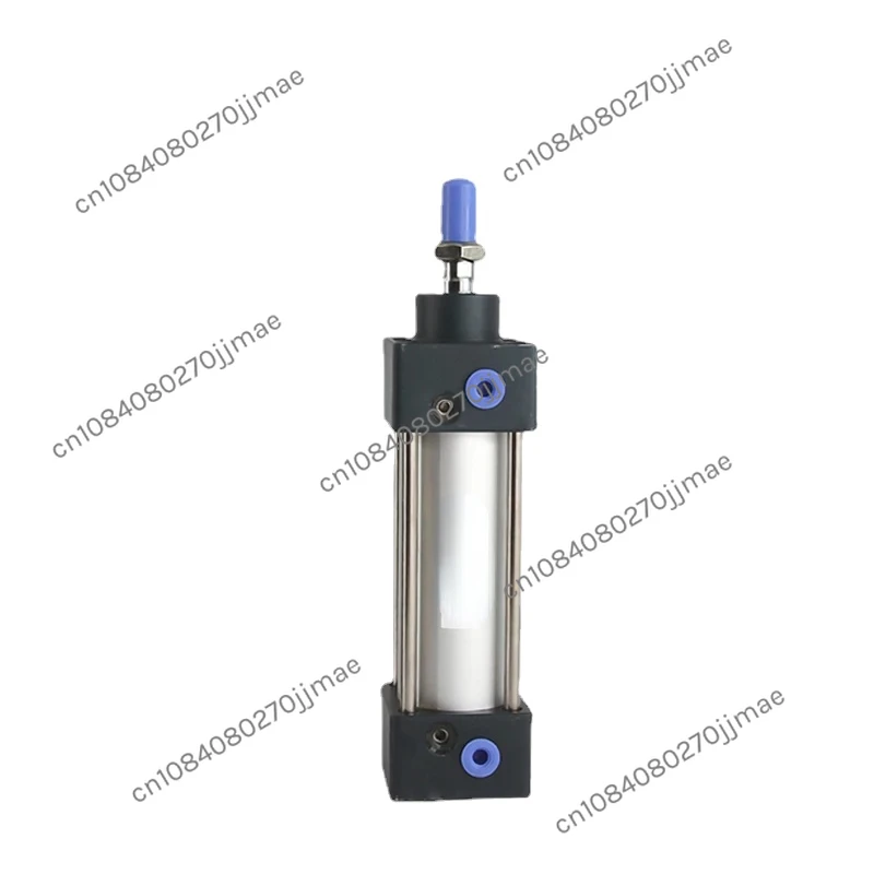 Pneumatic small standard cylinder with high thrust SC32X25X50X75X100X125X150X200-S