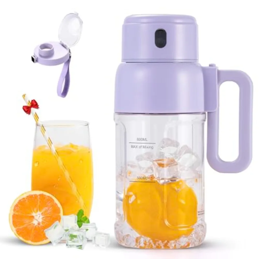 Portable Blender Fo…