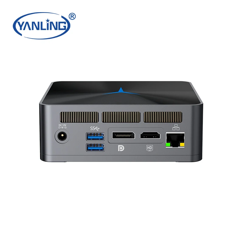 

Small mini box pc 10th I7-10810U micro pc mini computer with 16GB DDR4 500GB SSD win 10 Pro WIFI