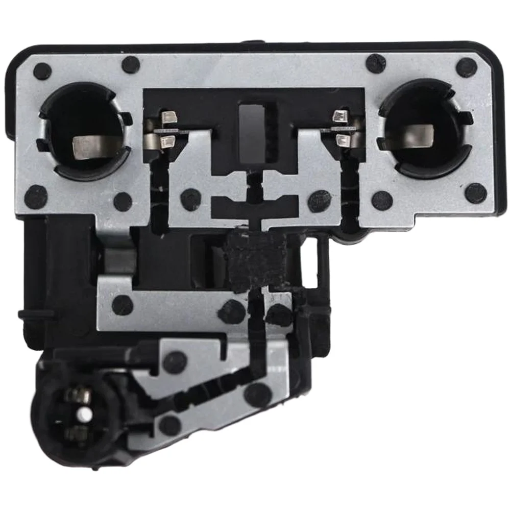 Rear Inner Light Replacement Light Bulb Holder Bulb Socket Easy Installation 1 Piece Left Right Fit Rear Inner Position